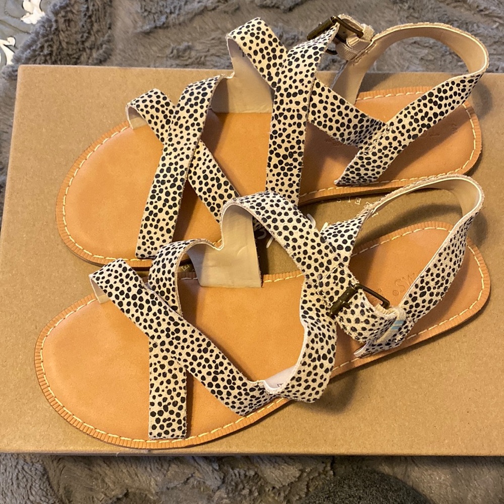 TOMS Sicily Sandal